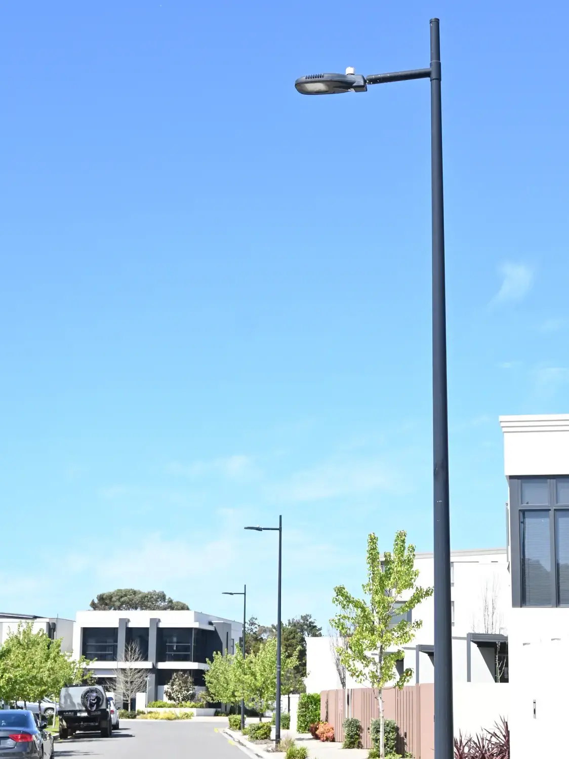 West Lakes Redevelopment - NXT Black